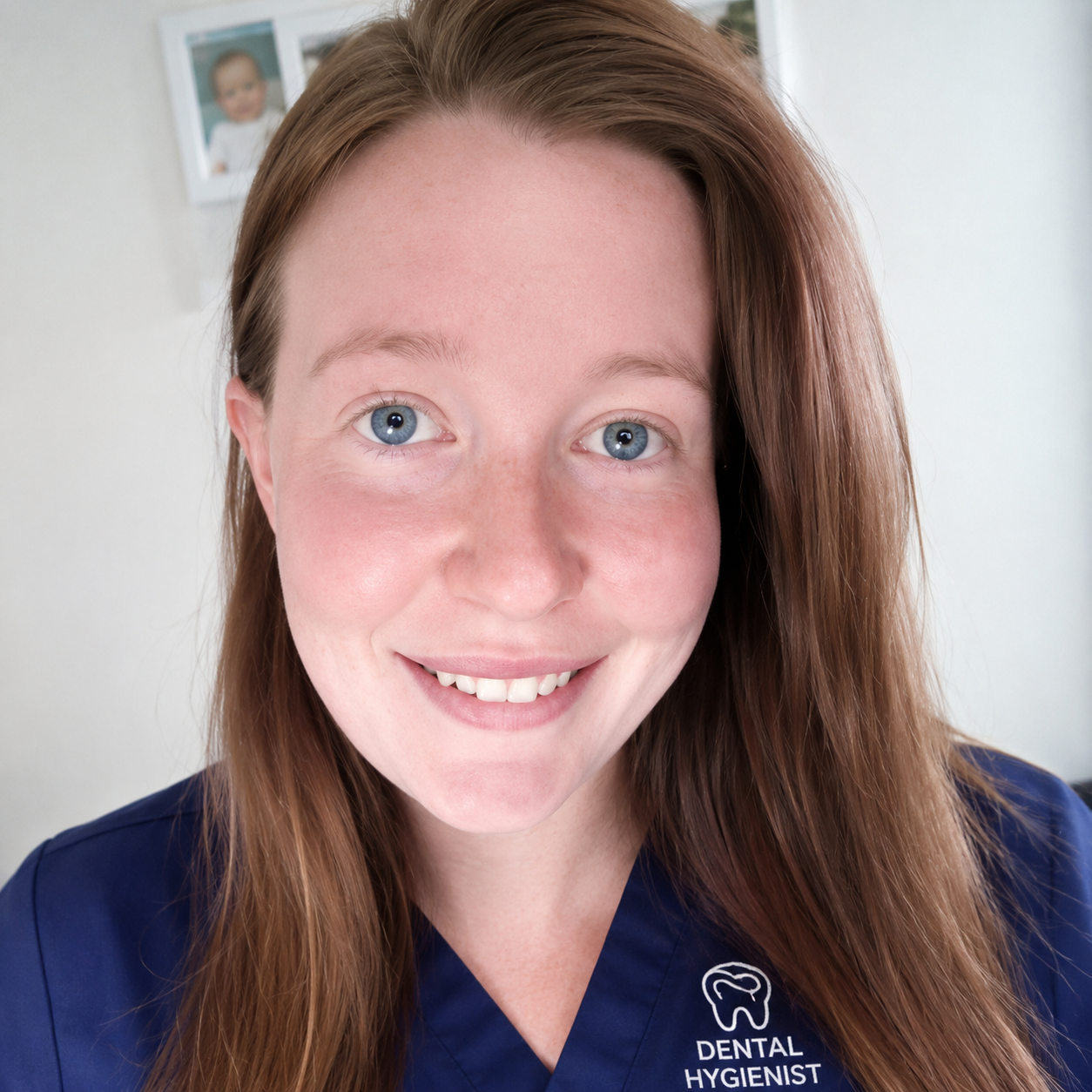 Courtney, your dedicated Treatment Coordinator at Dental Perfection