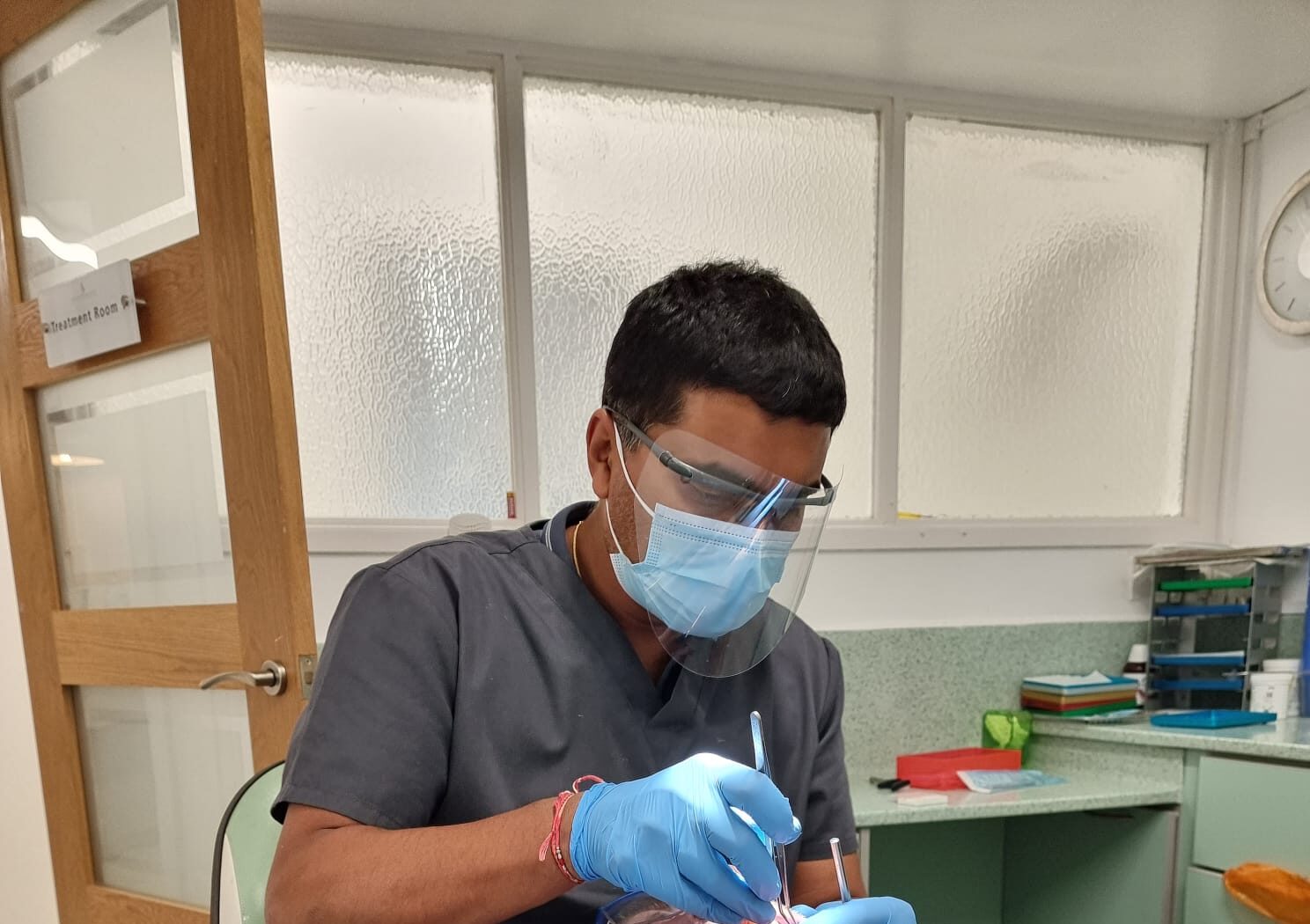 Dental Perfection patient care